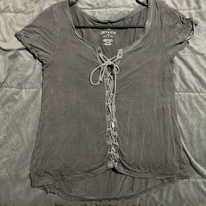 American Eagle soft & sexy tee